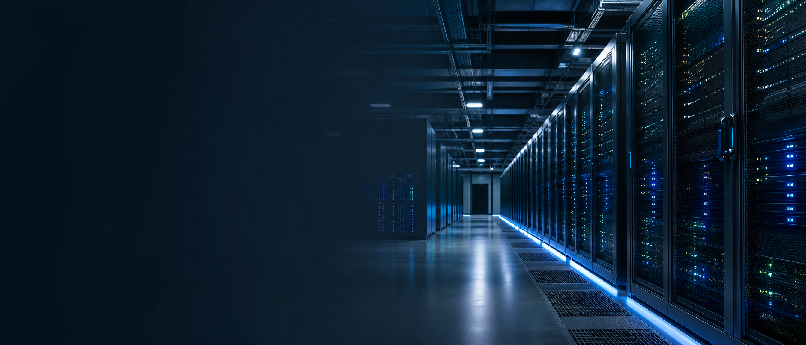 Enterprise data center infrastructure